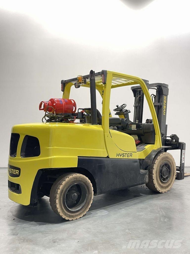 Hyster H5.5FT 液化石油氣LPG卡車