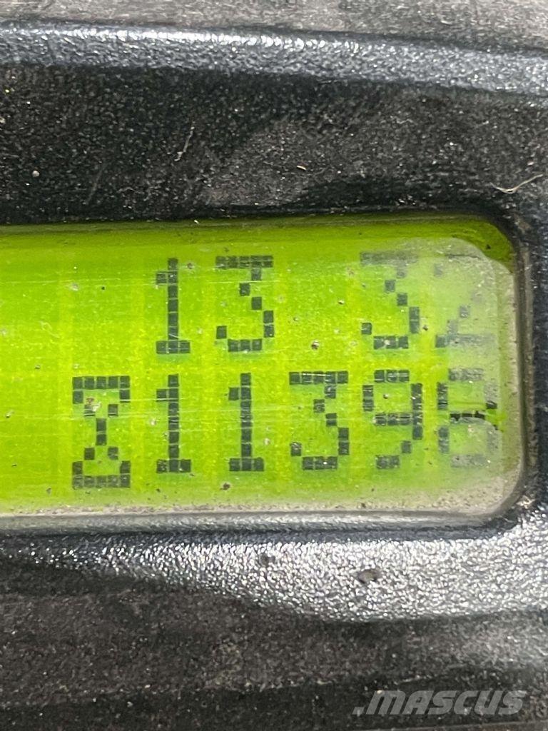 Hyster H5.5FT 液化石油氣LPG卡車