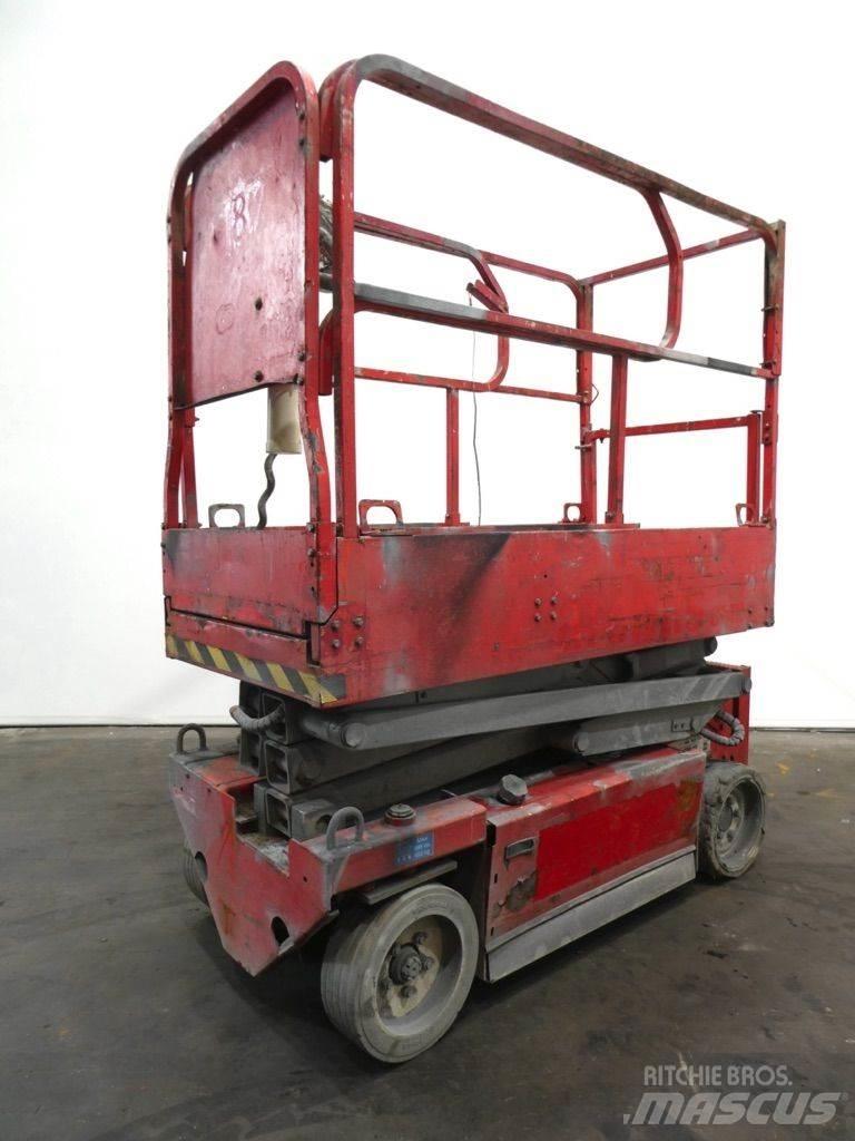 JLG 1532 ES 剪式升降機