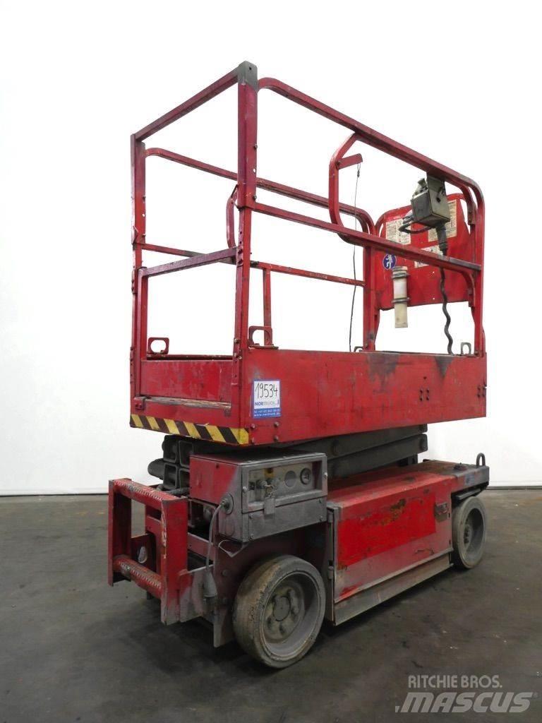 JLG 1532 ES 剪式升降機