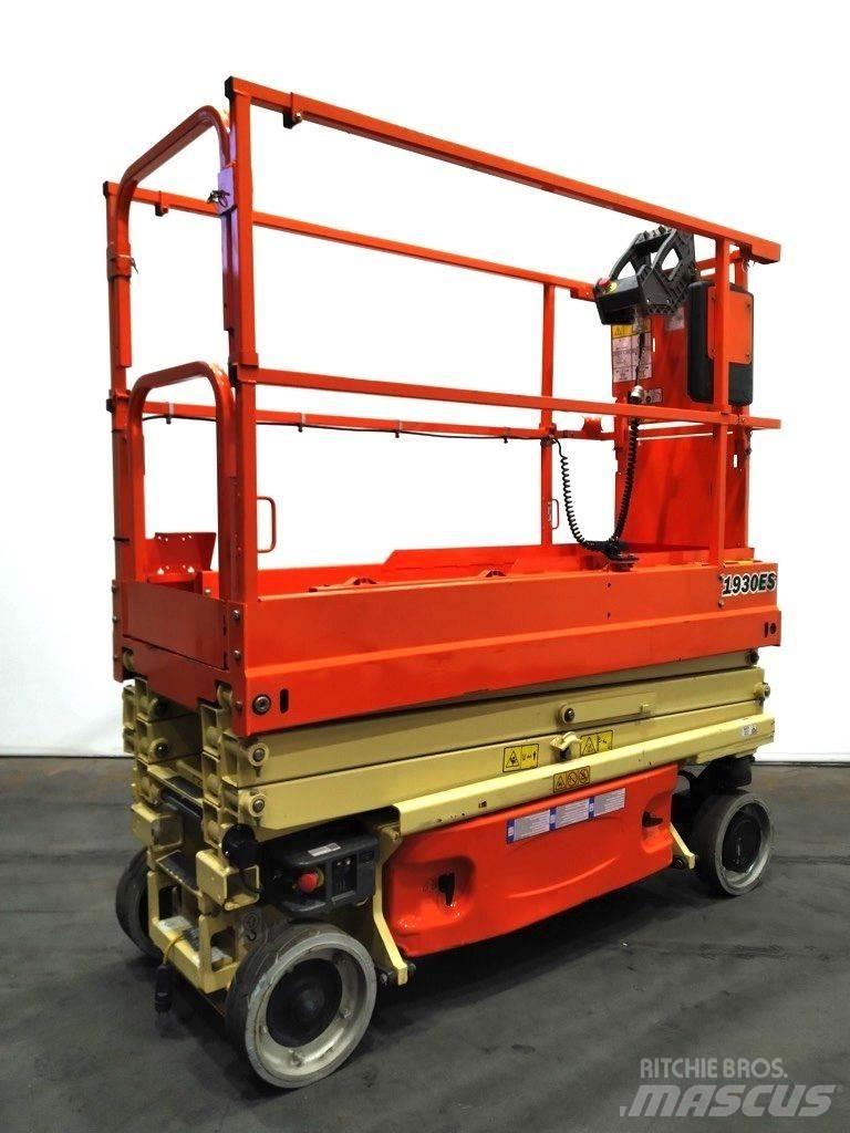JLG 1930 ES 剪式升降機