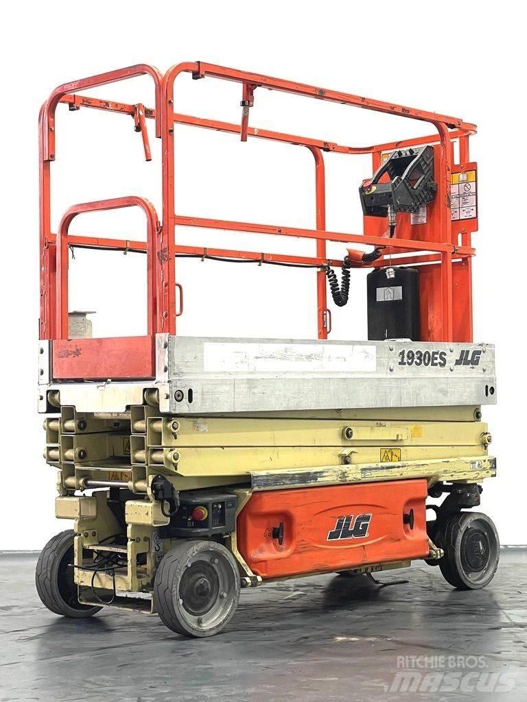 JLG 1930ES 剪式升降機