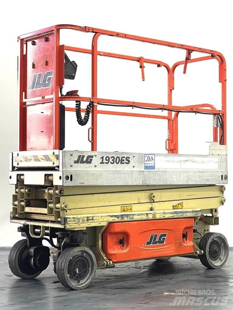 JLG 1930ES 剪式升降機