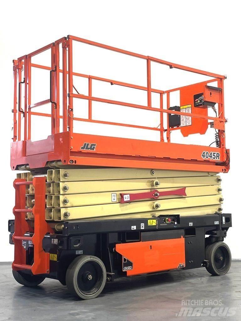 JLG 4045R 剪式升降機