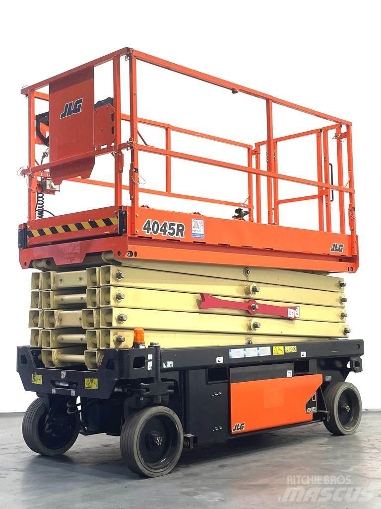 JLG 4045R 剪式升降機