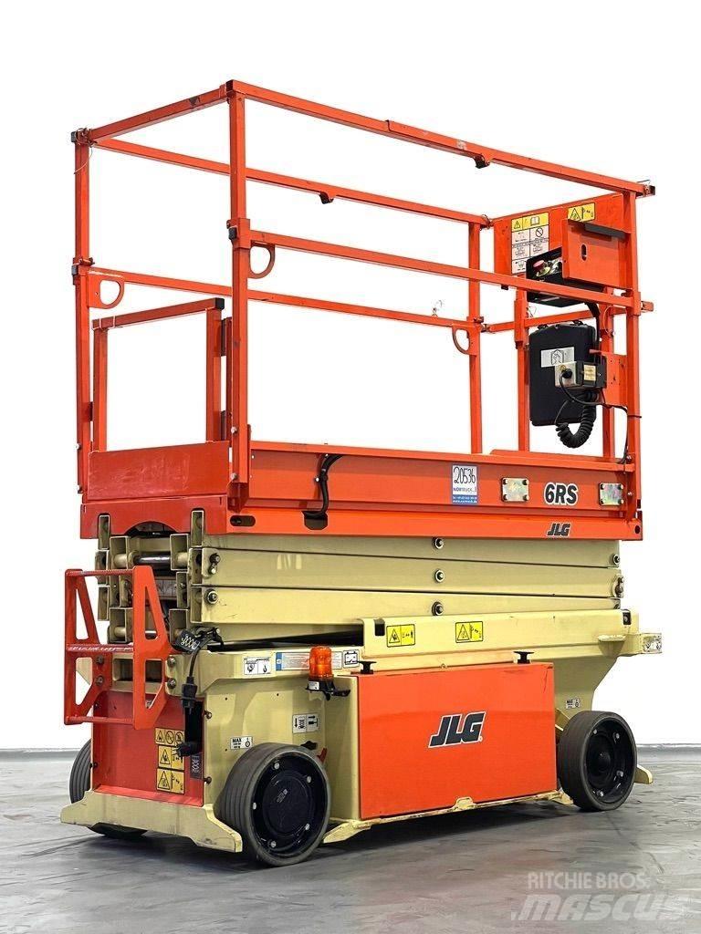 JLG 6RS 剪式升降機