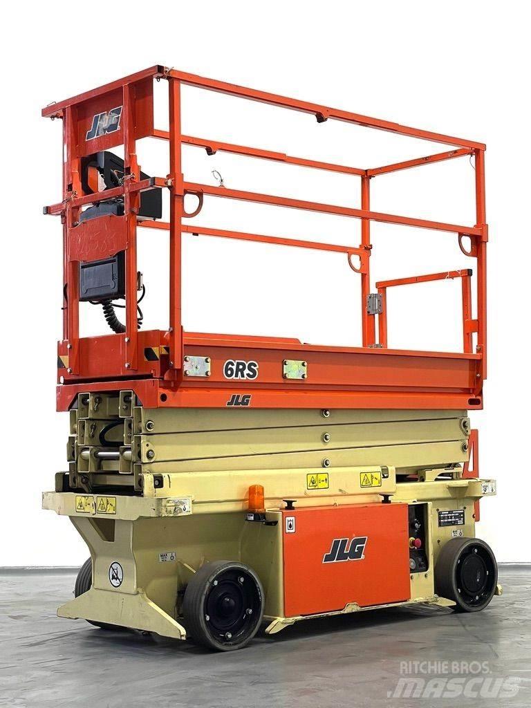 JLG 6RS 剪式升降機
