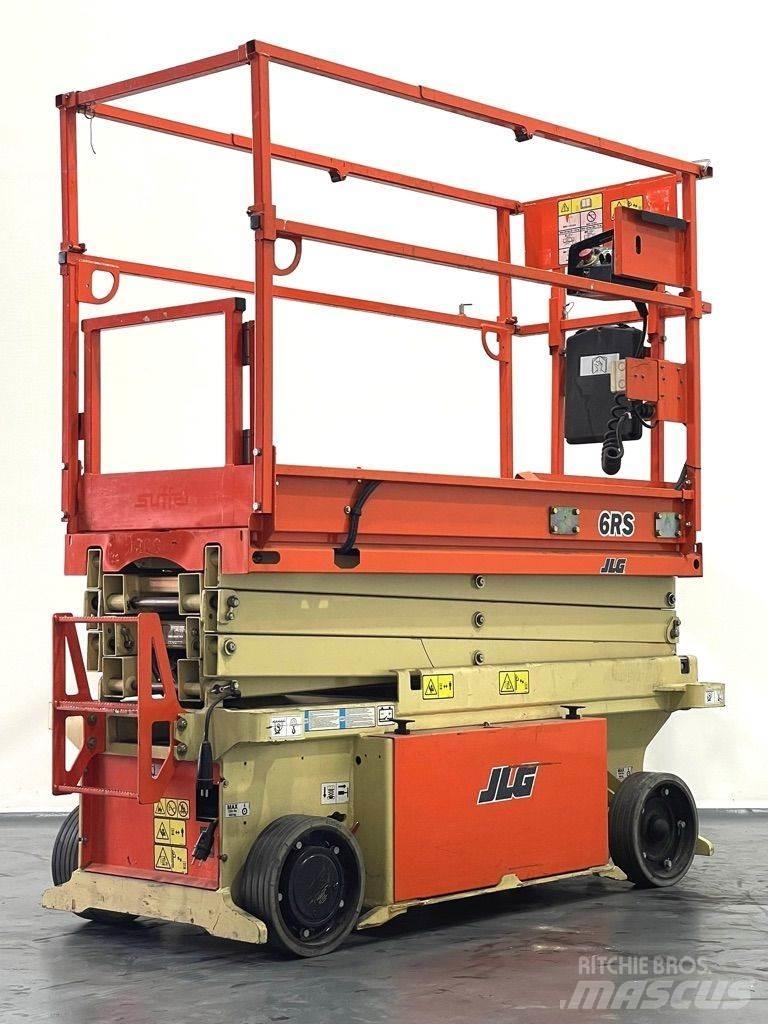 JLG 6RS 剪式升降機