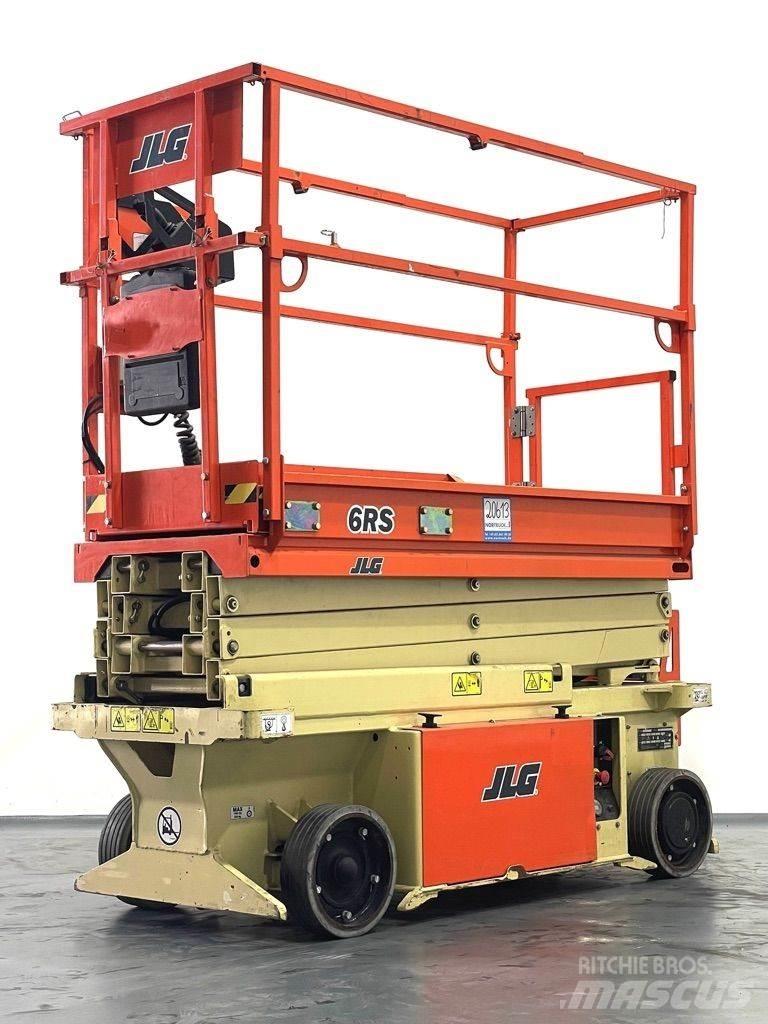 JLG 6RS 剪式升降機
