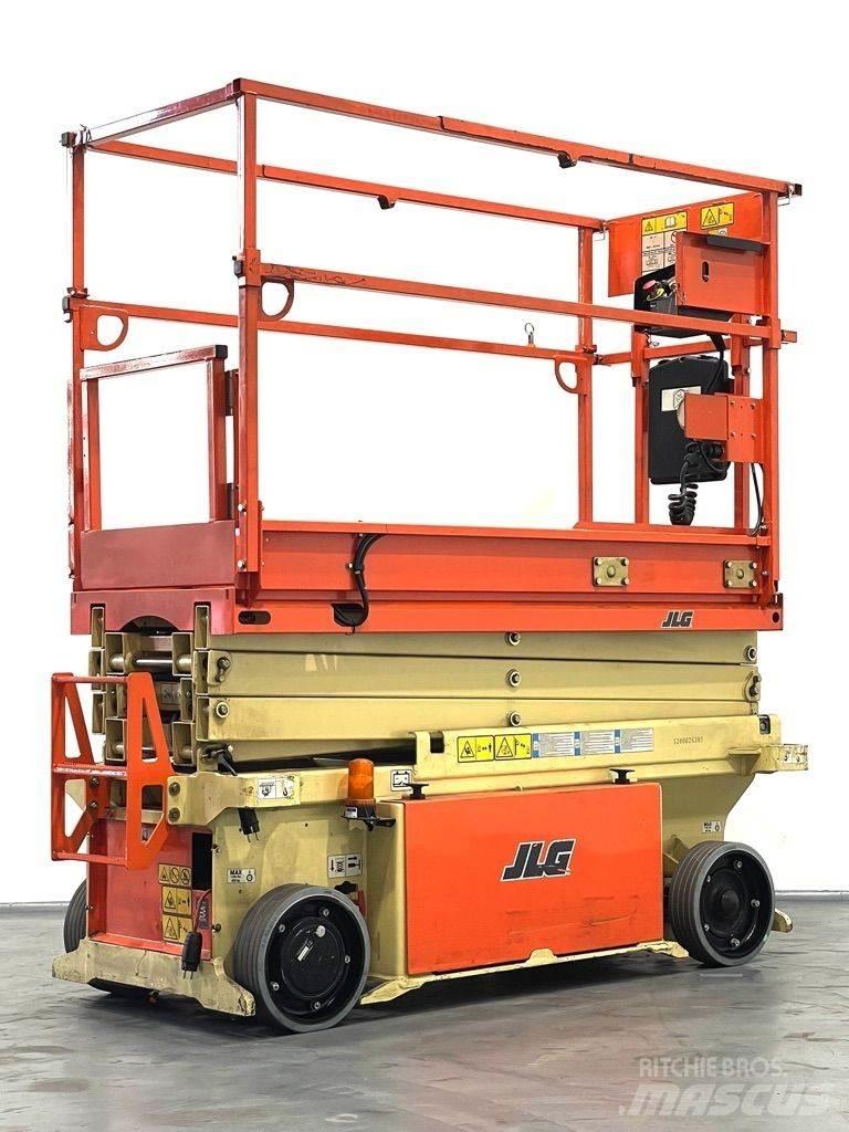 JLG 6RS 剪式升降機