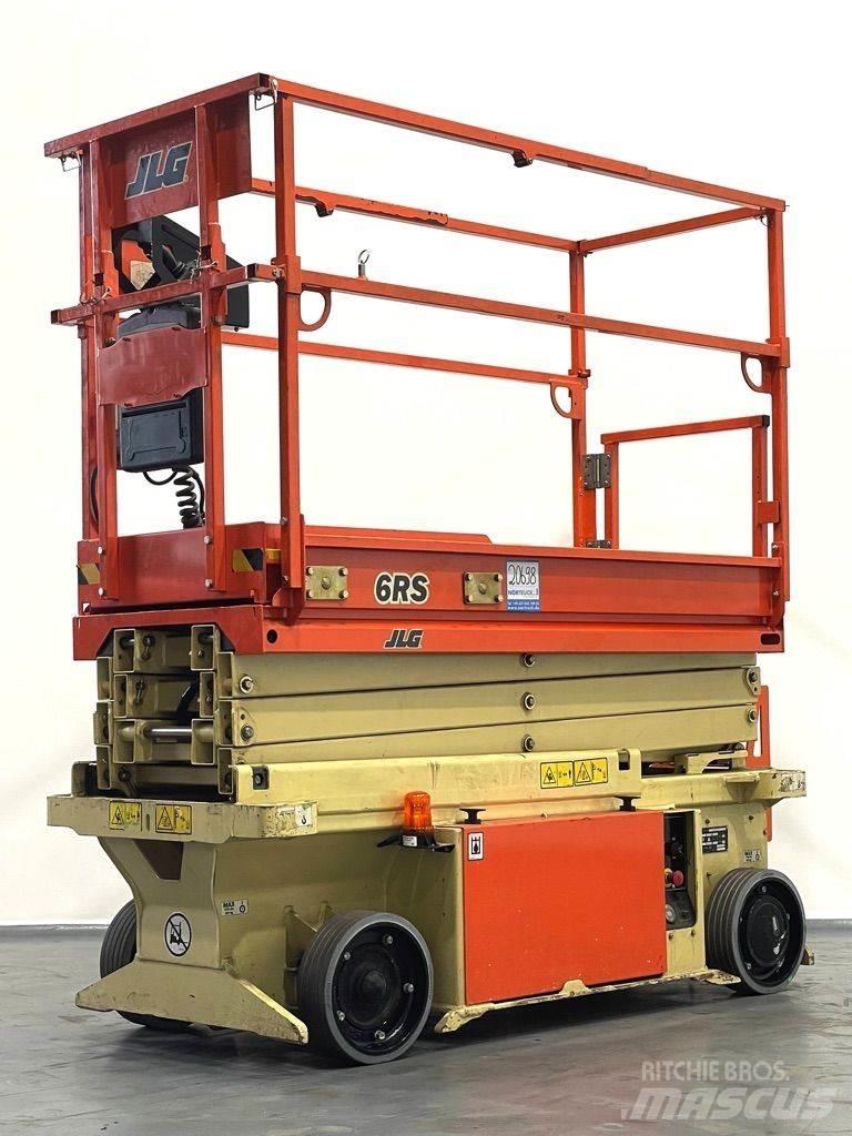 JLG 6RS 剪式升降機