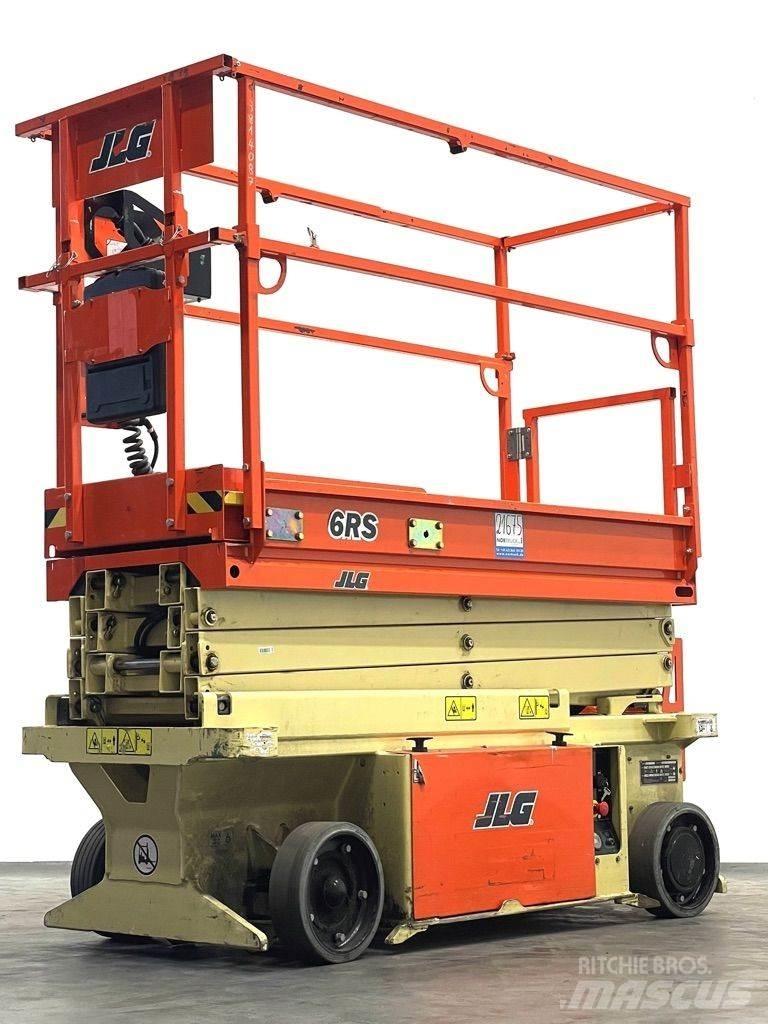 JLG 6RS 剪式升降機