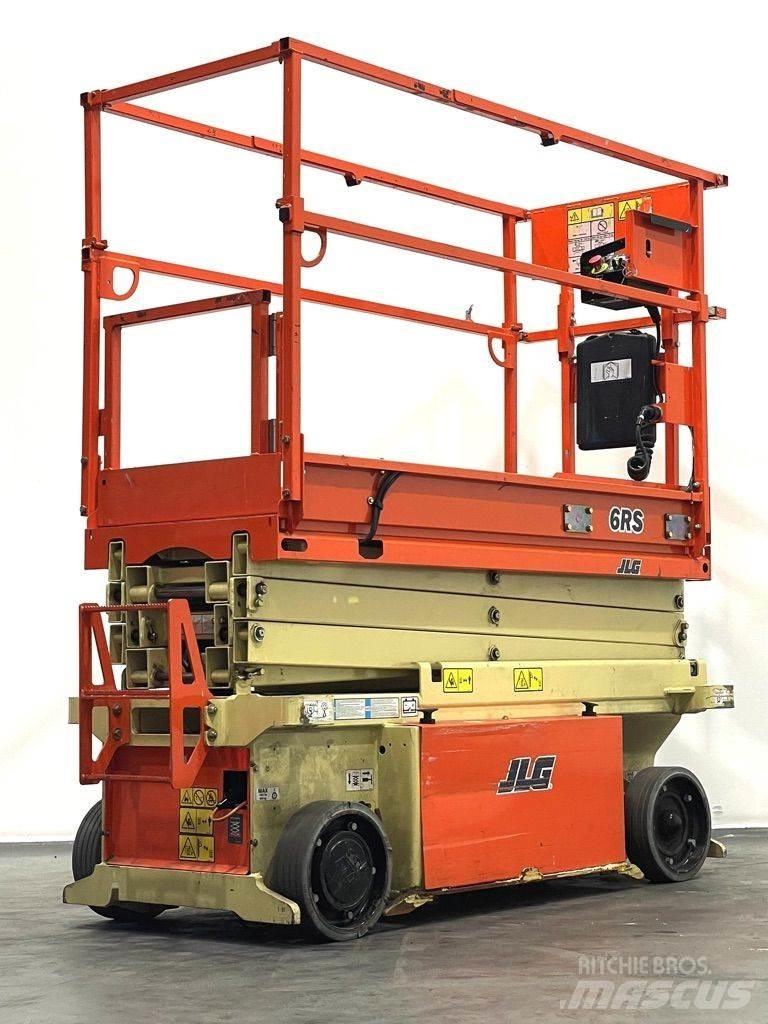 JLG 6RS 剪式升降機