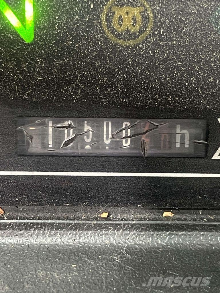Jungheinrich DFG 430 柴油卡車