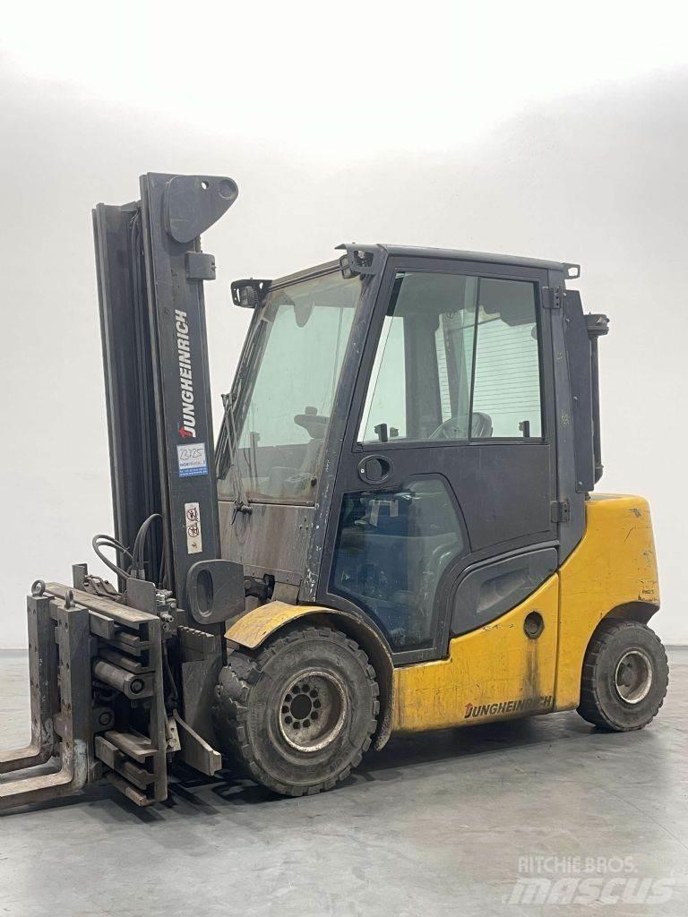 Jungheinrich DFG430S 柴油卡車