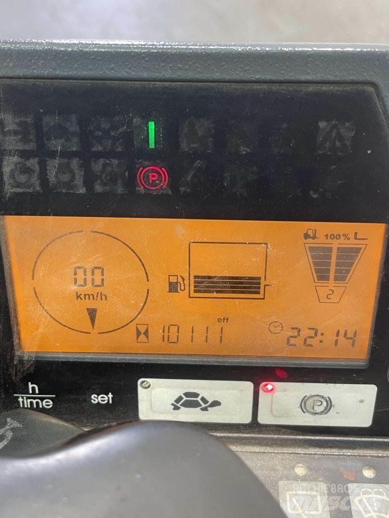 Jungheinrich DFG430S 柴油卡車