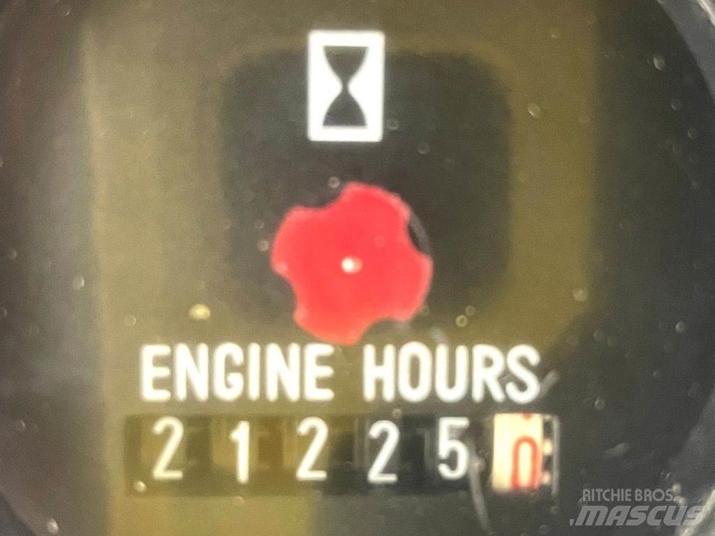 Kalmar DSA 40/14 鏟裝機