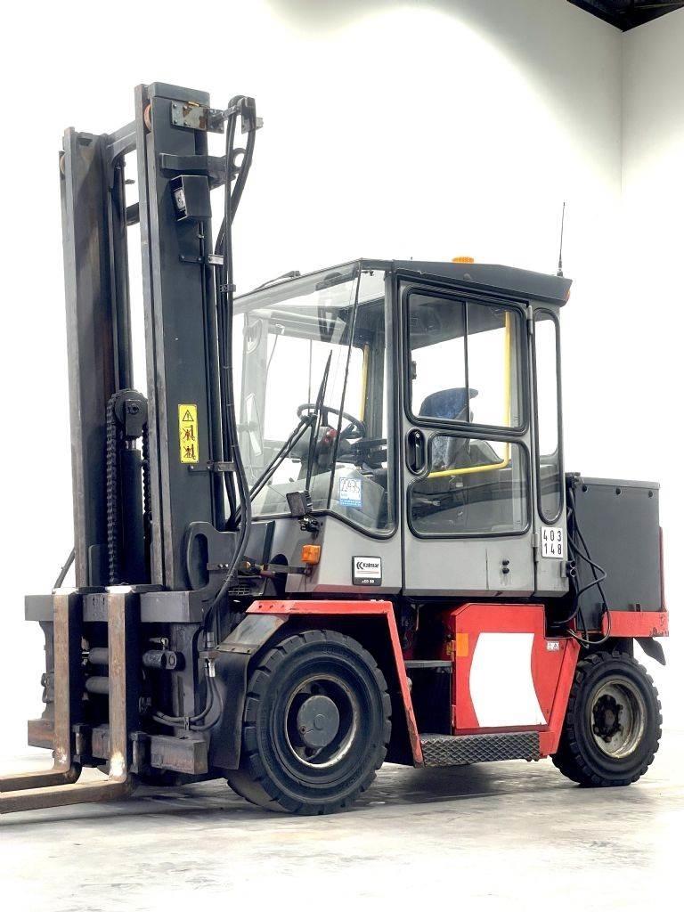 Kalmar ECD 50-6 電動堆高機