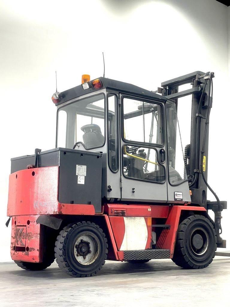 Kalmar ECD 50-6 電動堆高機