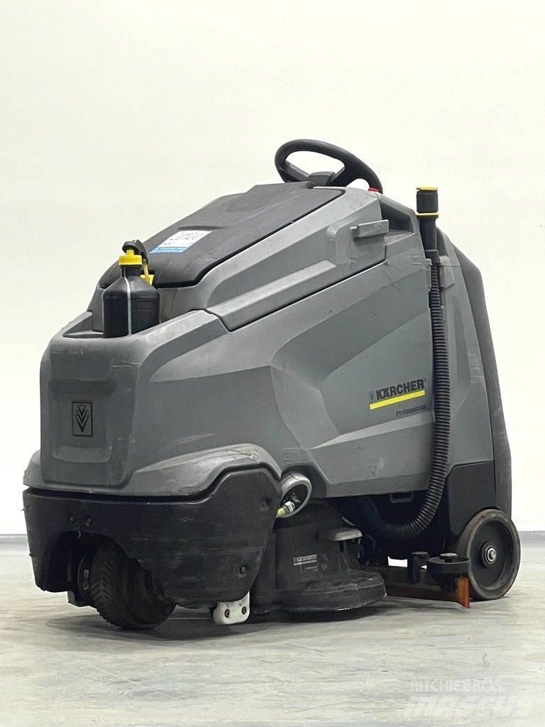 Kärcher B95RS 掃倉機