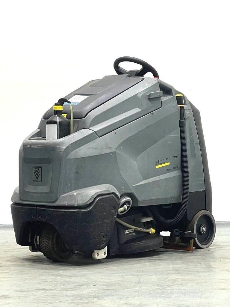 Kärcher B95RS 掃倉機