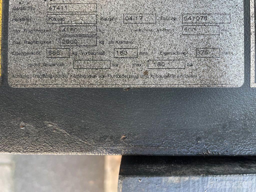 Kaup 4T411 叉