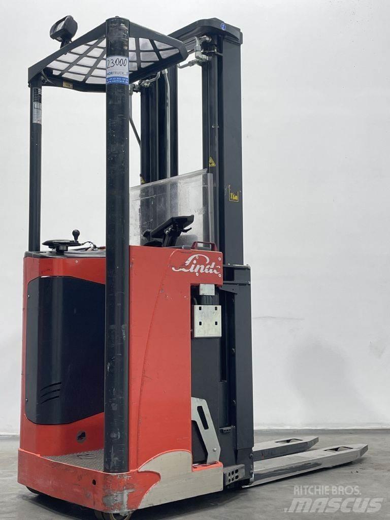 Linde Actil L1350TTYi 自走式堆積機