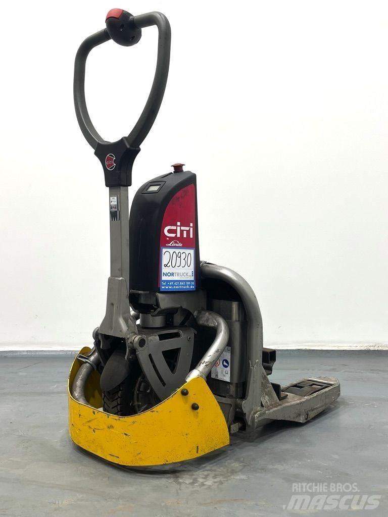 Linde Citi one 低架升降機