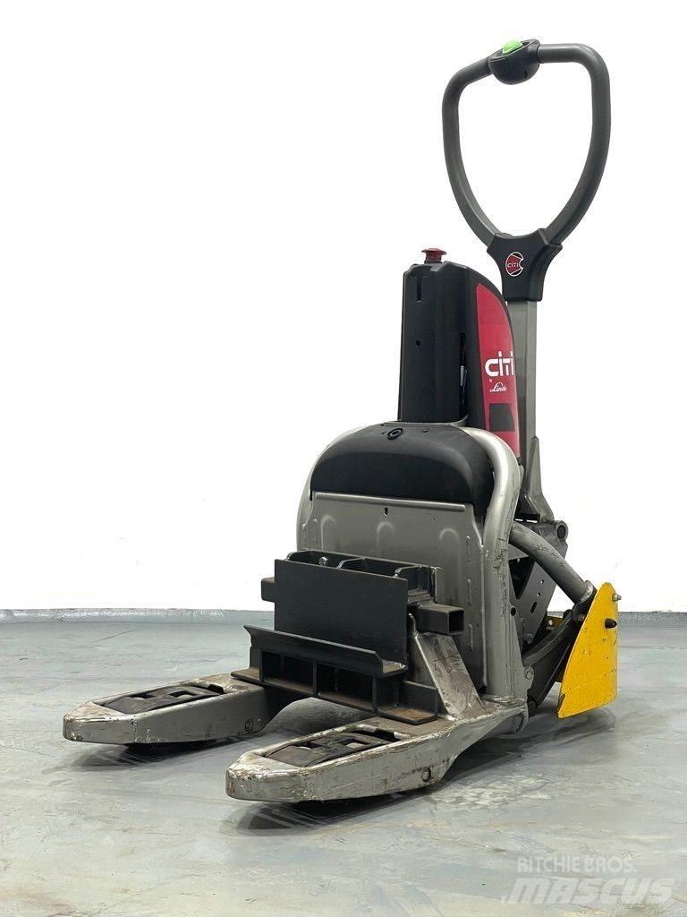 Linde Citi one 低架升降機