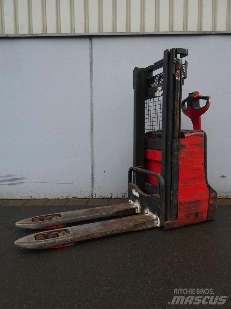 Linde D08-1160 行走控制式堆積機