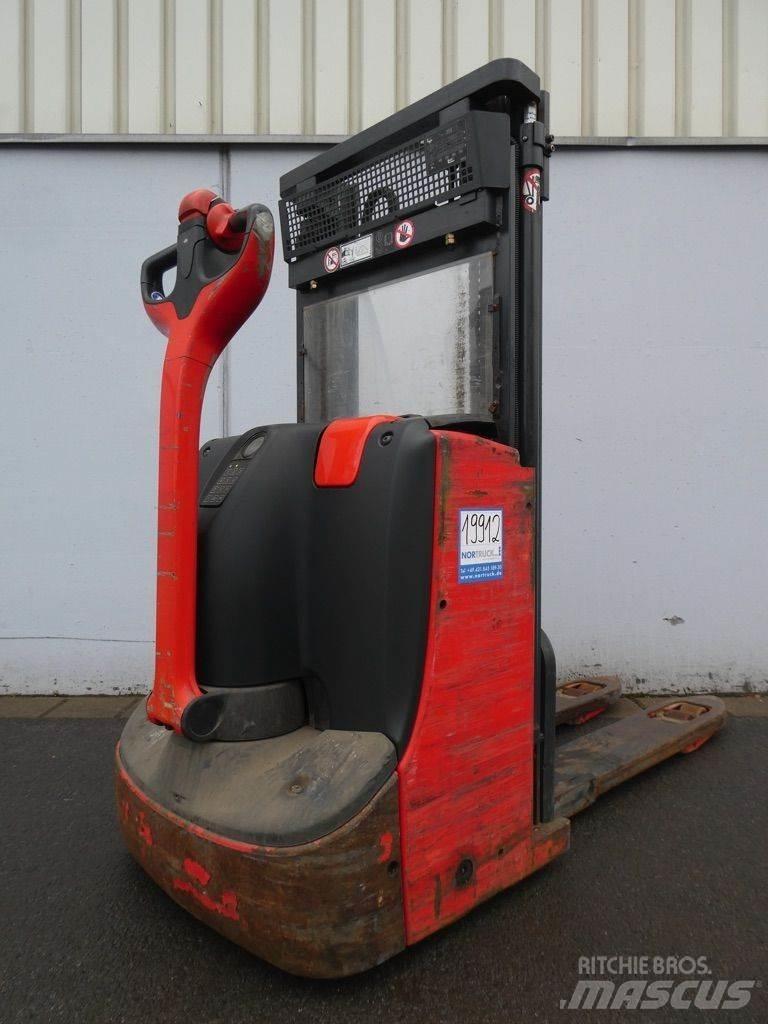 Linde D08-1160 行走控制式堆積機
