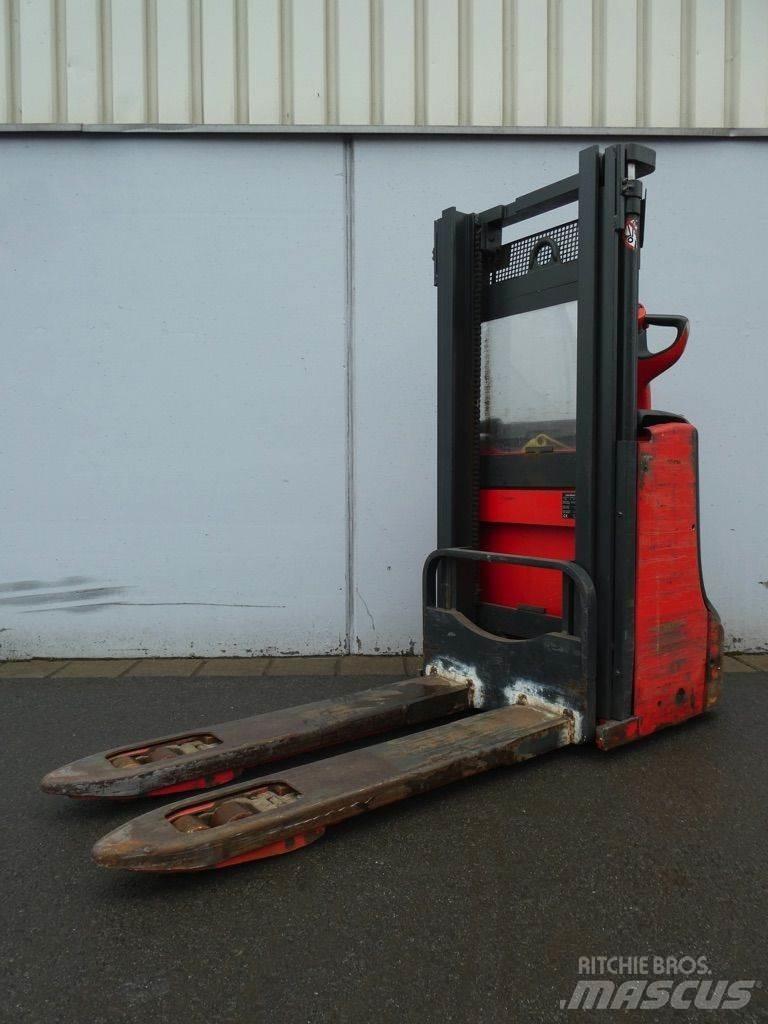 Linde D08-1160 行走控制式堆積機