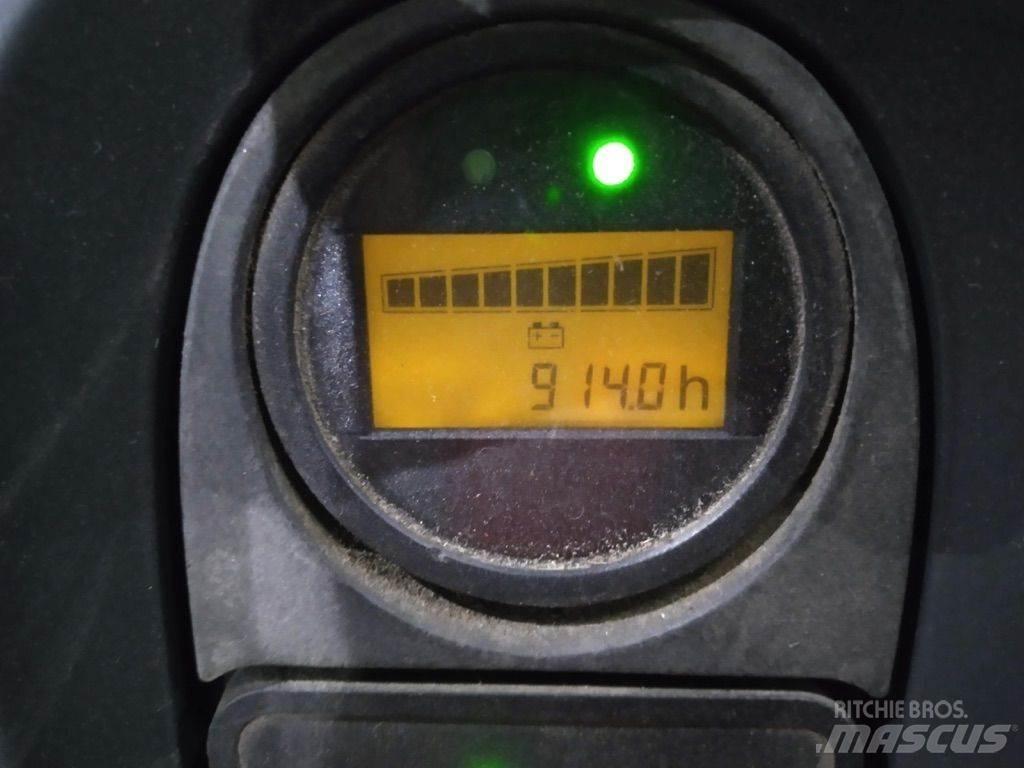 Linde D08-1160 行走控制式堆積機