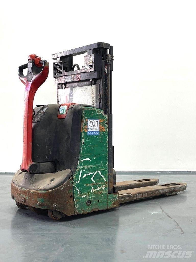 Linde D08-1160 行走控制式堆積機