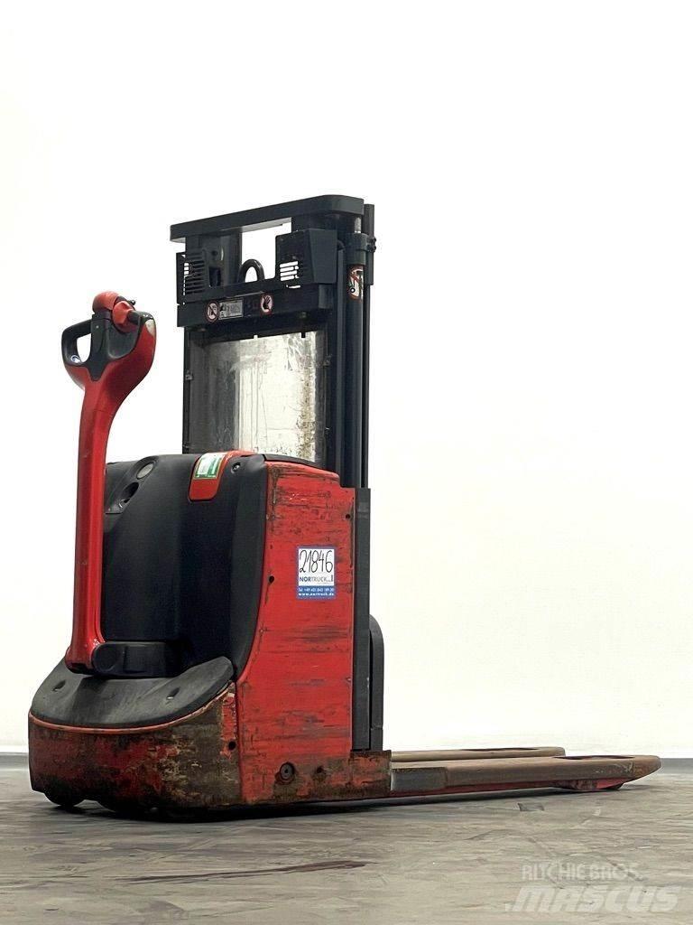 Linde D08-1160 行走控制式堆積機