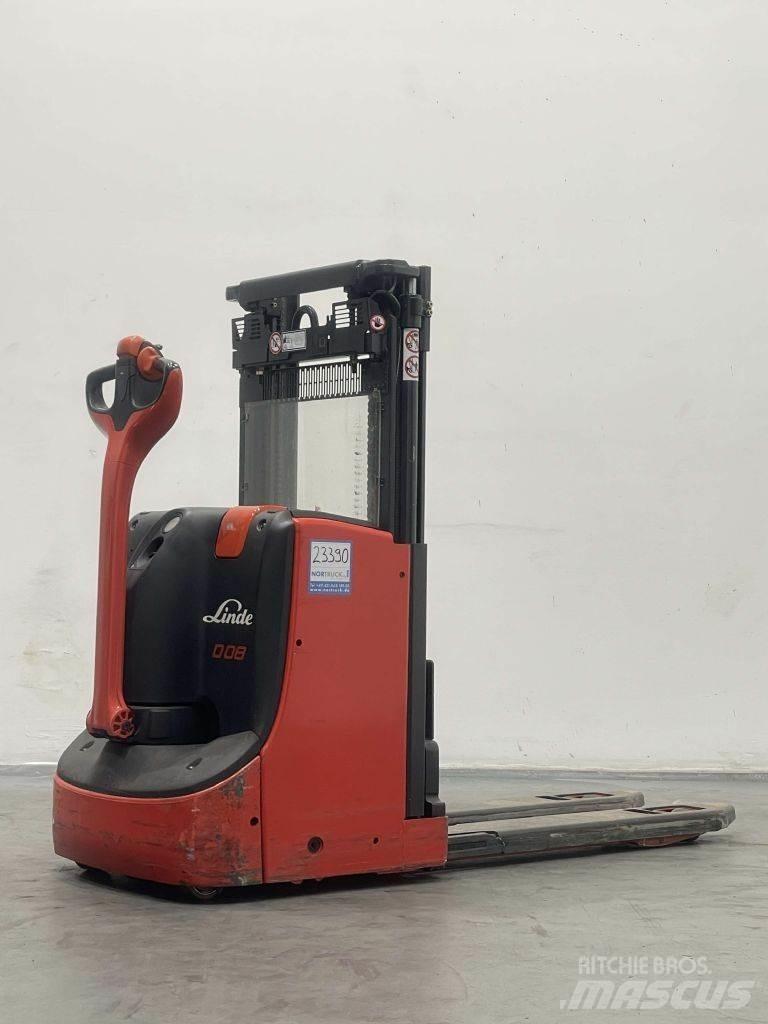 Linde D08-1160 行走控制式堆積機