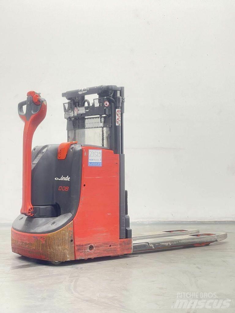 Linde D08-1160 行走控制式堆積機