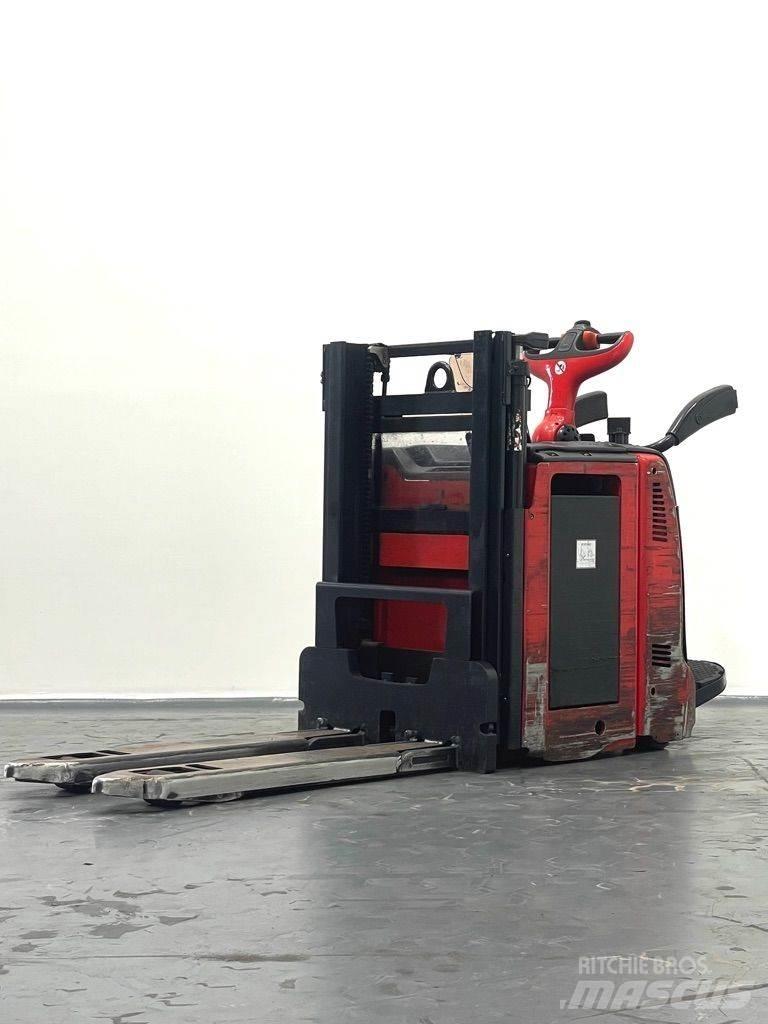 Linde D12AP-133 行走控制式堆積機