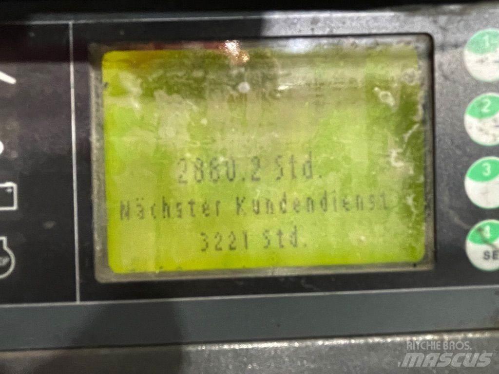 Linde D12AP-133 行走控制式堆積機