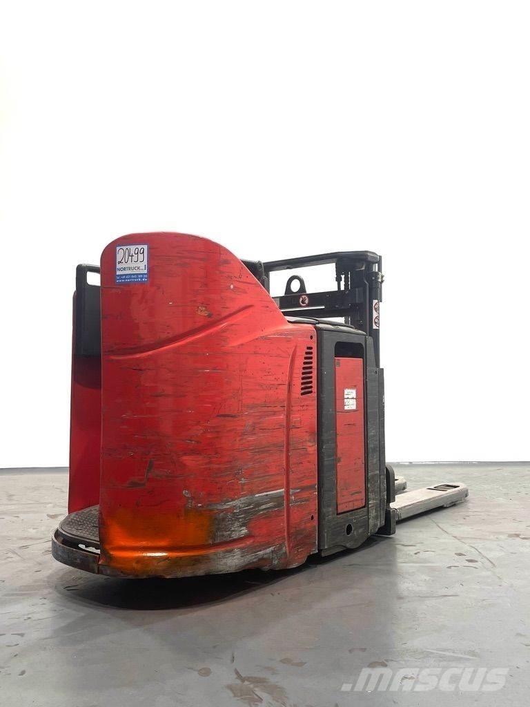 Linde D12HPSP-133 行走控制式堆積機