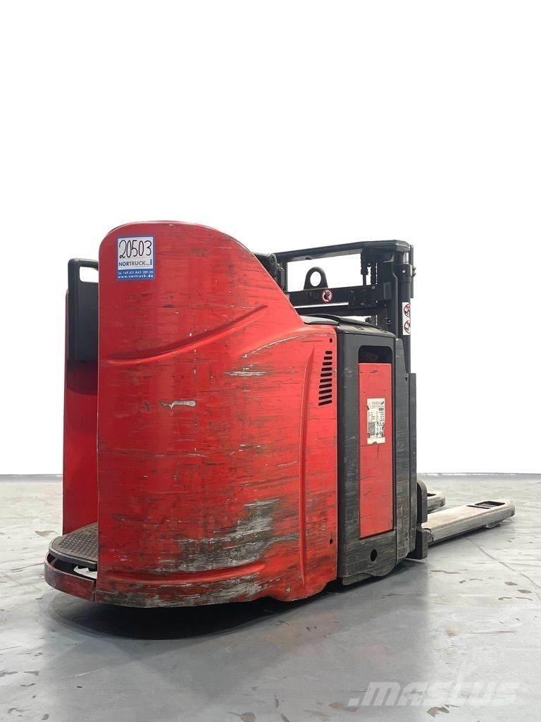 Linde D12HPSP-133 行走控制式堆積機