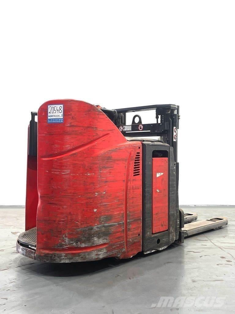 Linde D12HPSP-133 行走控制式堆積機