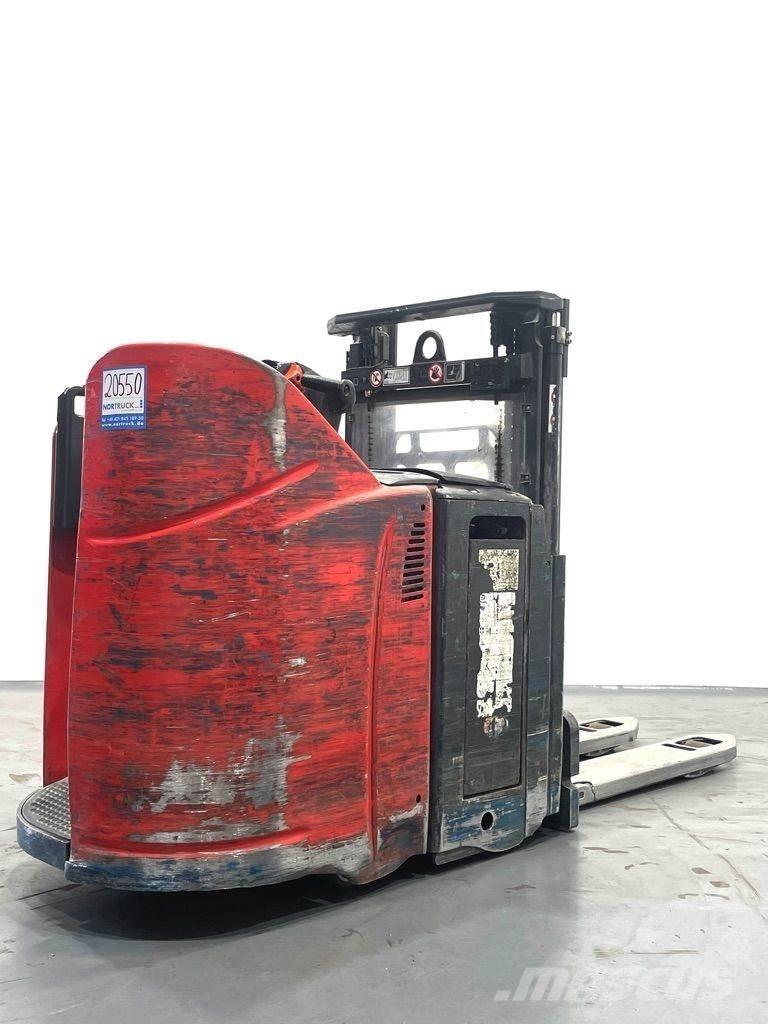 Linde D12HPSP-133 行走控制式堆積機