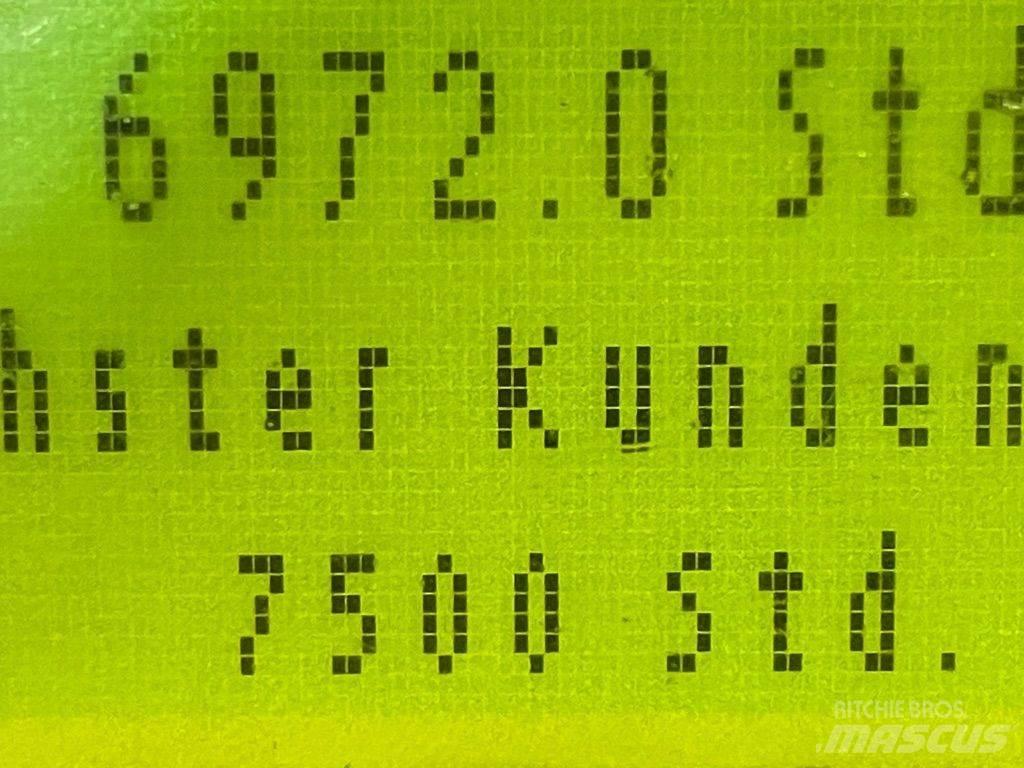 Linde D12HPSP-133 行走控制式堆積機