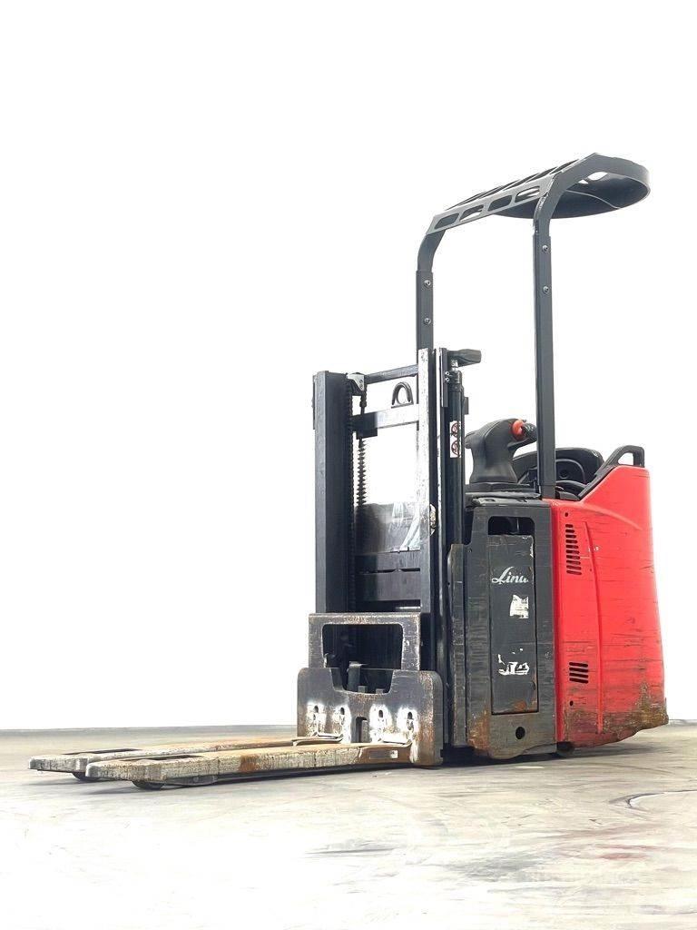 Linde D12HPSP-133 行走控制式堆積機