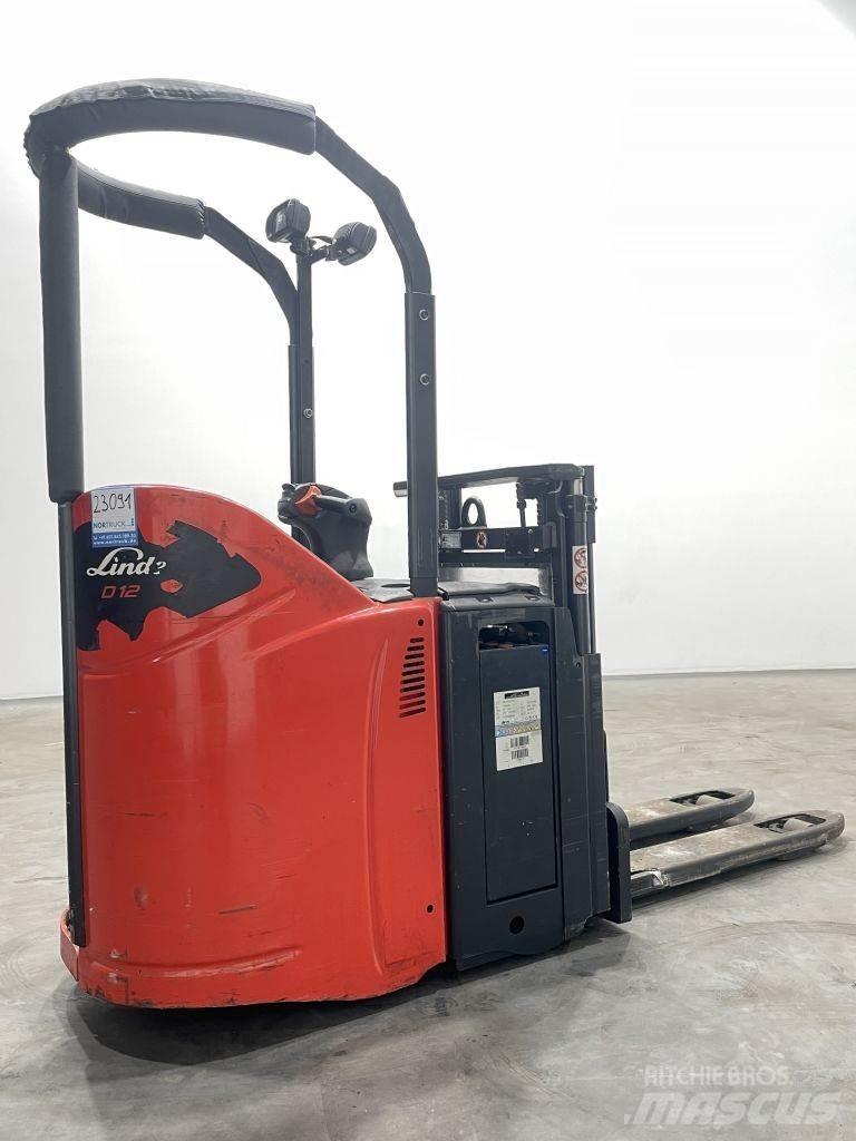 Linde D12SP-133 行走控制式堆積機