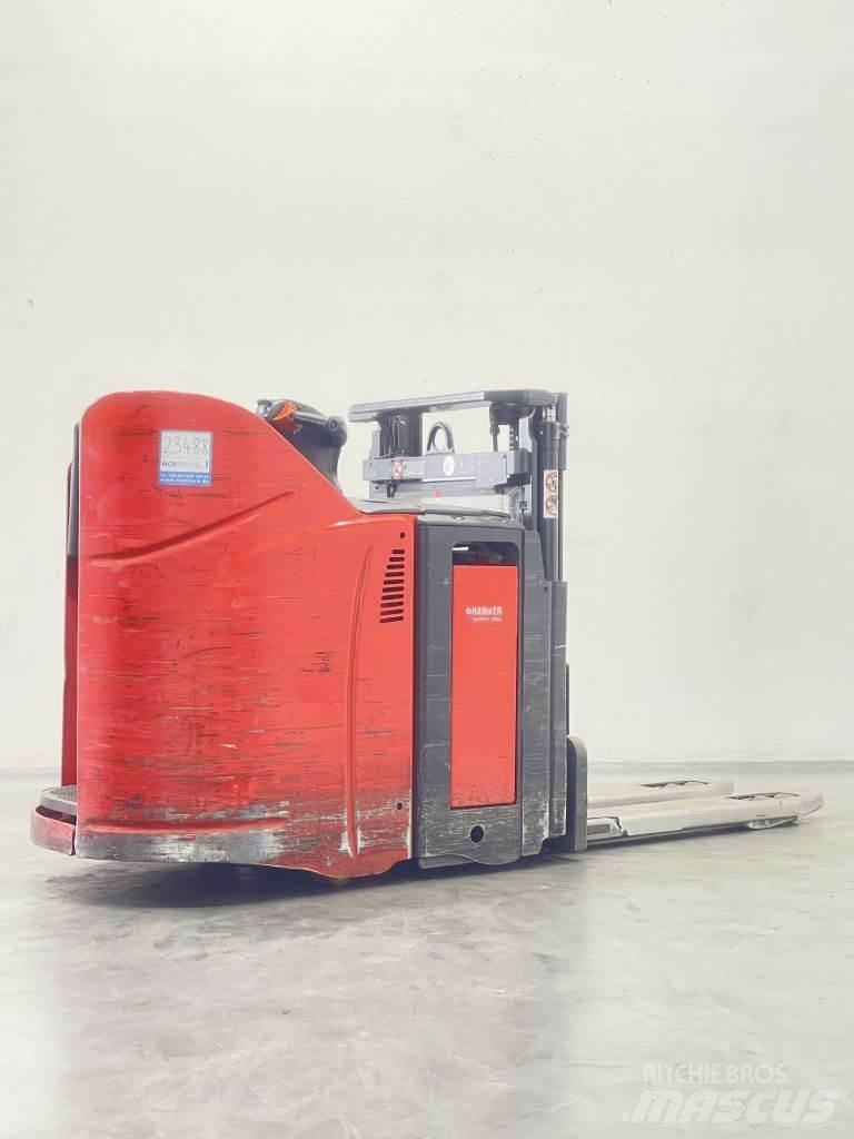 Linde D12SPHP-133 行走控制式堆積機