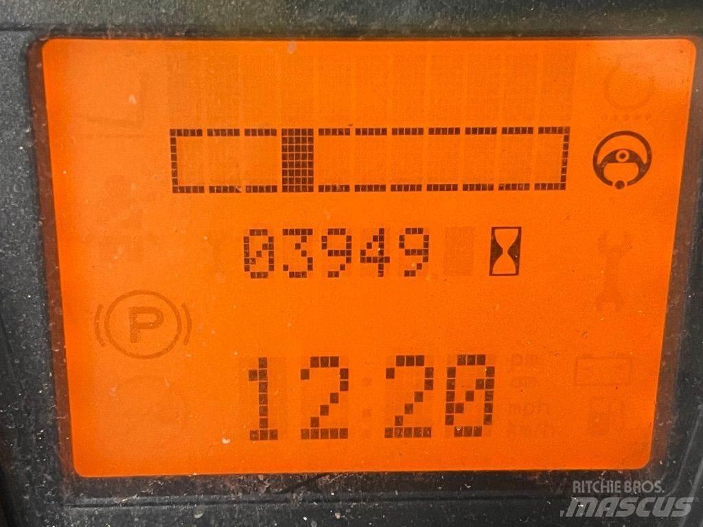 Linde E14-386-EVO 電動堆高機