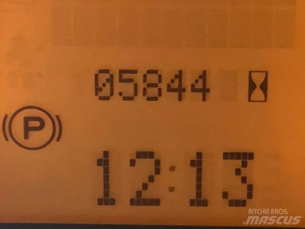 Linde E16-386 電動堆高機