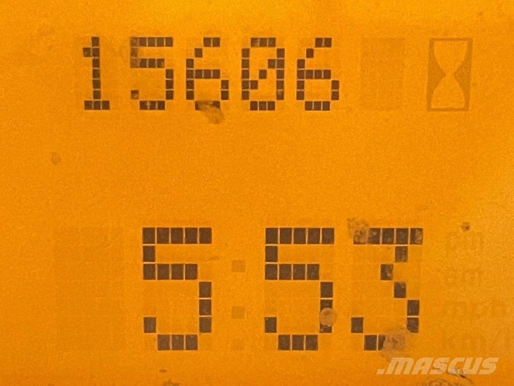 Linde E16L-386 電動堆高機